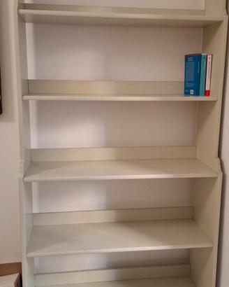 Libreria Ikea LEKSVIK  legno