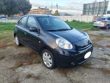 Nissan Micra 1.2 12V 5 porte tekna