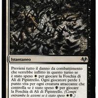 Carta Magic Foschia di Ali di Pipistrello