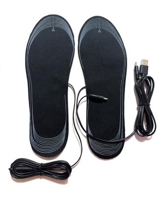 Soletta riscaldabile USB