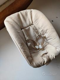 Seggiolino Stokke neonato