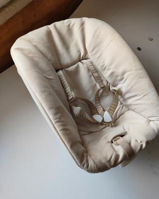 Seggiolino Stokke neonato