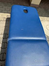 Lettino fisioterapia