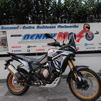 VOGE VALICO 800 DSX RALLY - PRONTA CONSEGNA TUTTE 