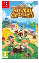 Animal Crossing new horizons switch