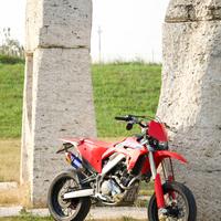 HM CRE 125 4T - 2009 - Restaurata