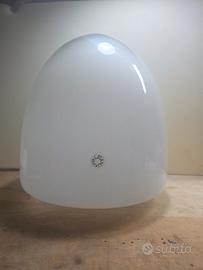 Lampada da tavolo Leucos EBE 29 vetro di ricambio