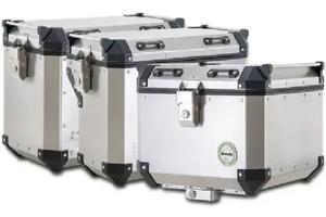 Tris bauletti valigie trk 702