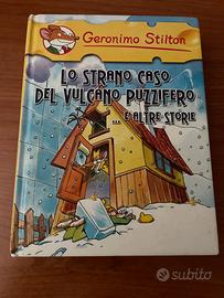 Geronimo stilton - il caso del vulcano puzzifero