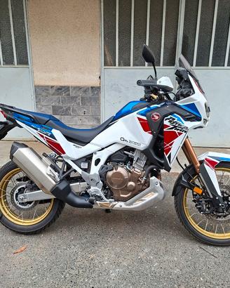 Africa Twin Adventure Sport  