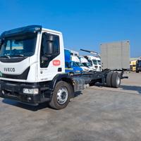 Iveco Eurocargo 180-320 TELAIO KM: 244.749 EURO 6