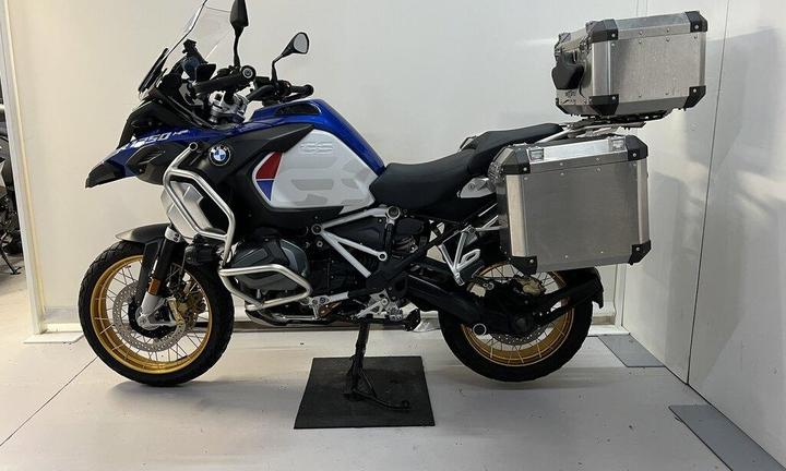 BMW r 1250 gs Adventure Abs my19