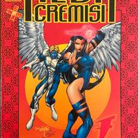Marvel Mix 20 - Psyloche+Arcangelo: Alba cremisi