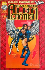 Marvel Mix 20 - Psyloche+Arcangelo: Alba cremisi