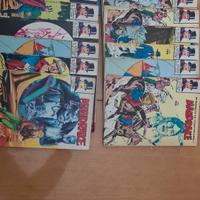 MANDRAKE  edizione IL VASCELLO  1969-70