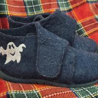 Pantofole  veltro marca "Keen"  bimbo misura 25