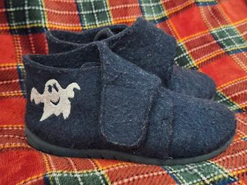 Pantofole  veltro marca "Keen"  bimbo misura 25