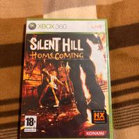 Silent hill Homecoming - xbox 360 -Sealed