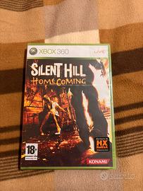 Silent hill Homecoming - xbox 360 -Sealed