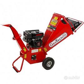 Biotrituratore Cippatore