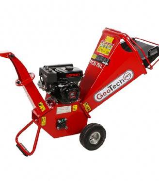 Biotrituratore Cippatore