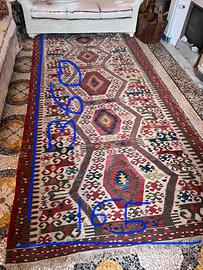 Tappeto Kilim