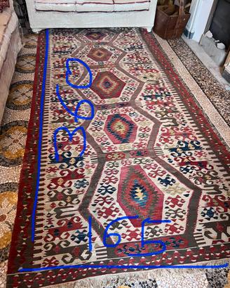 Tappeto Kilim