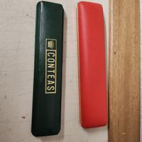 scatola pryngeps conteas vintage