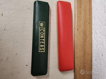 scatola pryngeps conteas vintage