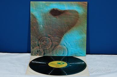 Pink Floyd MEDDLE LP Vinile *EX/EX-* 1971 33 Giri