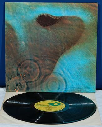 Pink Floyd MEDDLE LP Vinile *EX/EX-* 1971 33 Giri
