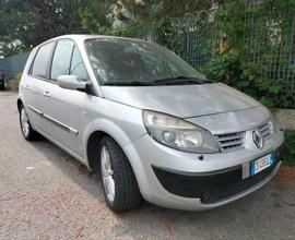 Renault Scenic Grand Scénic 1.9 dCi Motore Fuso