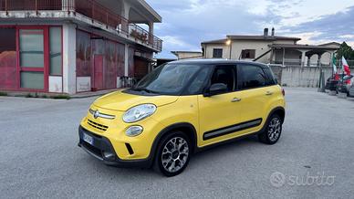 Fiat 500L 1.6 Multijet 105 CV Trekking