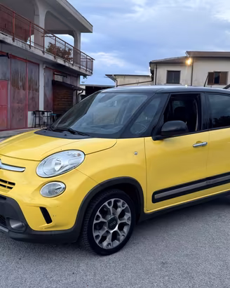 Fiat 500L 1.6 Multijet 105 CV Trekking