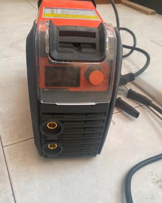 Saldatrice Inverter Foxcot MMA 165A