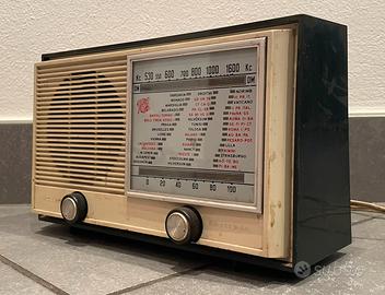 Radio d'epoca Geloso G16/5 - Vintage anni 60