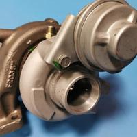 Turbina Mitsubishi L 200