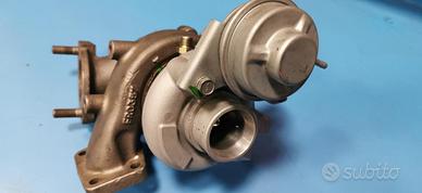 Turbina Mitsubishi L 200