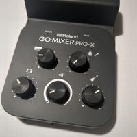 Roland Go:Mixer Pro-X