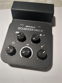 Roland Go:Mixer Pro-X