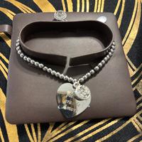 Bracciale con Cuore Comete gioielli