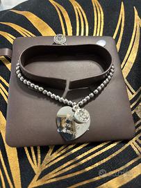 Bracciale con Cuore Comete gioielli