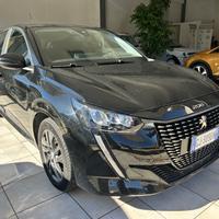 Peugeot 208 1.2 5p. Allure 05/2022 “ NEOPATENTATI 