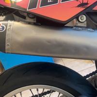 Termignoni Husqvarna 125