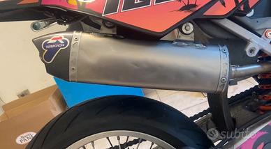 Termignoni Husqvarna 125