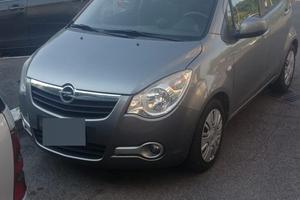 Opel Agila 1.0 GPL (2011) - Ideale Neopatentati