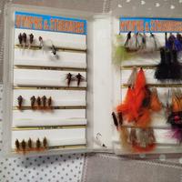 Mosche artificiali pesca a mosca – ninfe e streame