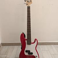 Squier Mini Precision Bass 3/4