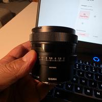 Sigma 35mm f2 per Sony Full Frame