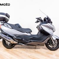 SUZUKI BURGMAN 650 - 2015